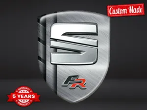 Seat Custom Car Decal Stickers Stylish High Quality Modern